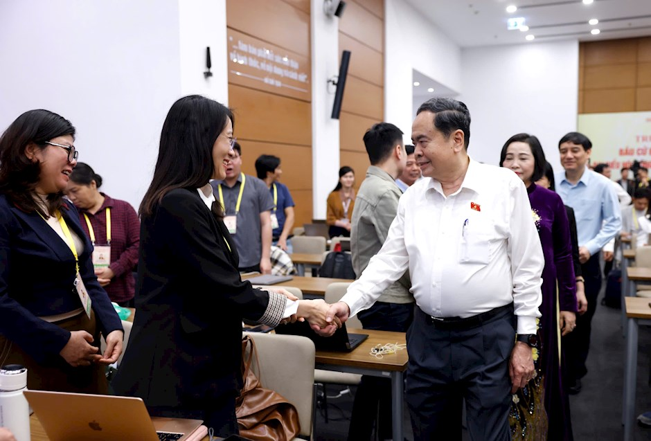 31 xã, phường TP.HCM có tỷ lệ cử tri tham gia bỏ phiếu đạt 100% - 8