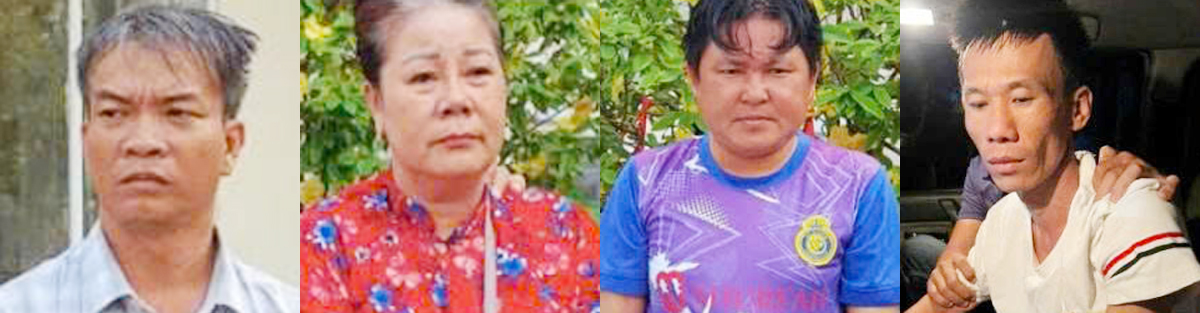 Triệt phá nhóm hơn 20 người dàn cảnh cướp giật tại khu du lịch ở Cần Thơ - 2