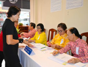 31 xã, phường TP.HCM có tỷ lệ cử tri tham gia bỏ phiếu đạt 100%