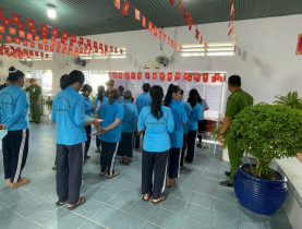  - Những lá phiếu đặc biệt tại cơ sở cai nghiện ở TP.HCM