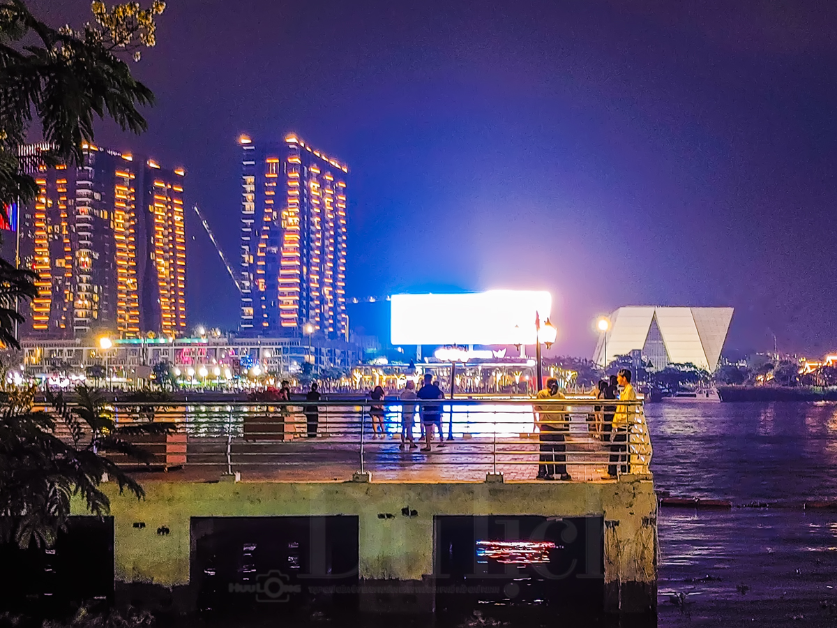 Nơi dòng sông kể chuyện và người trẻ tìm khoảng lặng ‘chill’ giữa phố thị - 7