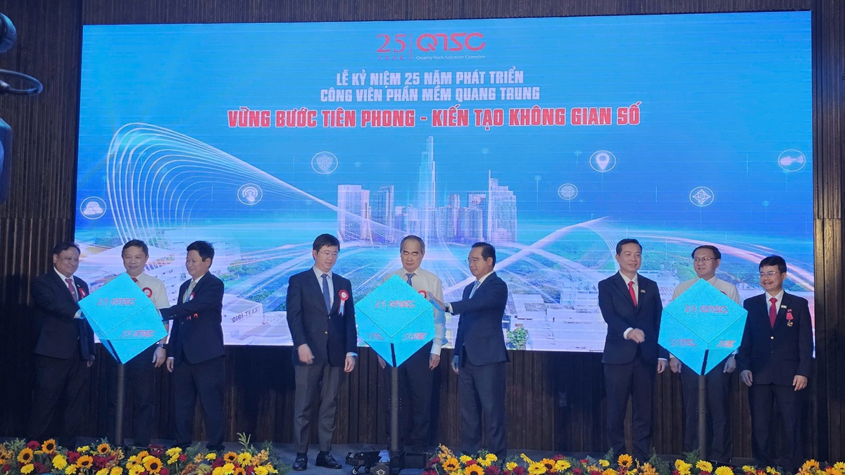 TP.HCM muốn khu công nghệ số đóng vai trò 'anh cả' dẫn dắt doanh nghiệp - 5