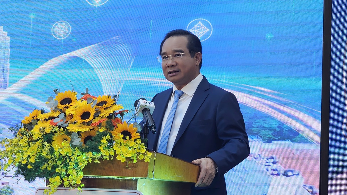 TP.HCM muốn khu công nghệ số đóng vai trò 'anh cả' dẫn dắt doanh nghiệp - 1