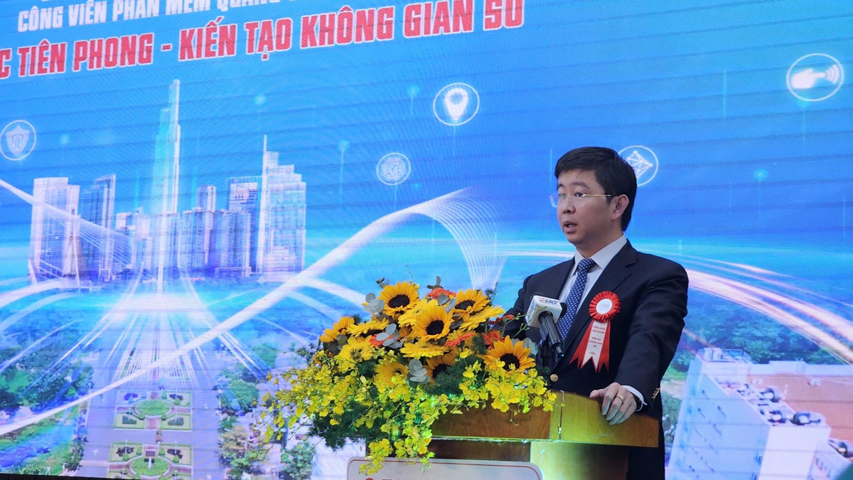 TP.HCM muốn khu công nghệ số đóng vai trò 'anh cả' dẫn dắt doanh nghiệp - 3