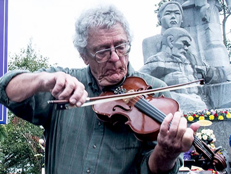 Tưởng niệm 58 năm ngày 504 đồng bào Sơn Mỹ bị thảm sát