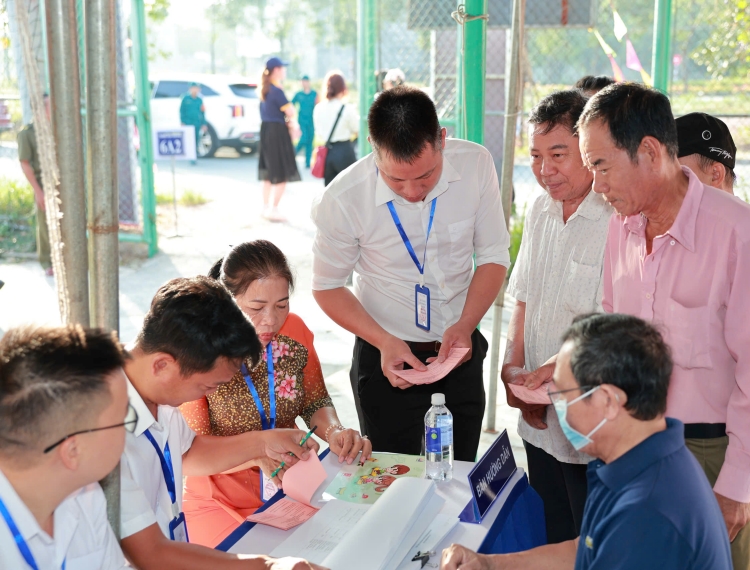 Kiểm phiếu, xác định kết quả bầu cử đại biểu Quốc hội và HĐND như thế nào?