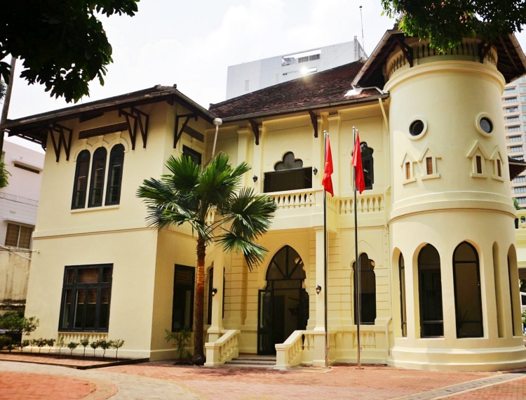 Nhà văn hóa Thanh niên 'chuyển mình': Điểm hẹn mới tạo không gian 'chill' cho bạn trẻ