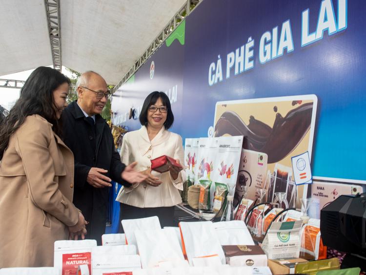 Gia Lai mở không gian Cà phê và Văn hóa cuối tuần để thu hút du khách