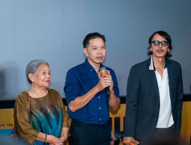 Đạo diễn phim “Anh Hùng” lên tiếng về nghi vấn lấy cảm hứng từ các vụ trục lợi từ thiện