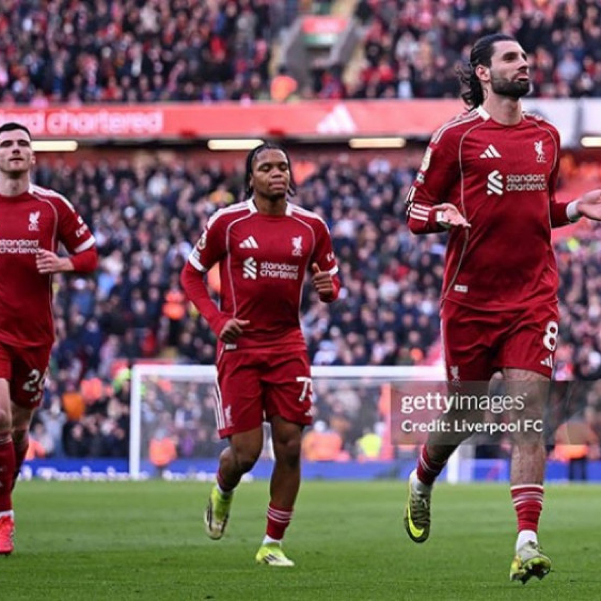  - Kết quả bóng đá Liverpool - Tottenham: Siêu phẩm Szoboszlai, cú sốc phút 90 (Ngoại hạng Anh)