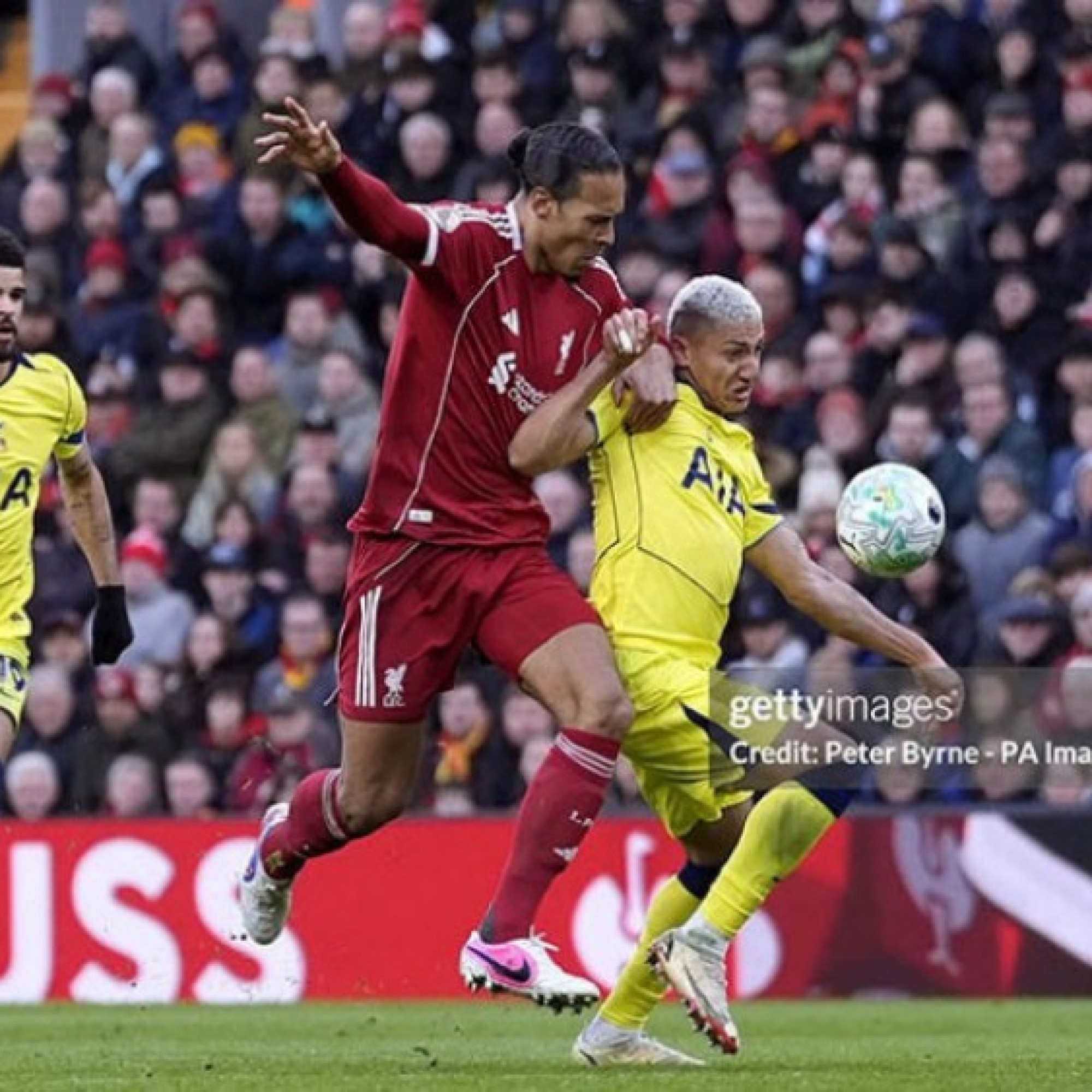  - Kết quả bóng đá Liverpool - Tottenham: Richarlison định đoạt, cú sốc phút 90 (Ngoại hạng Anh)