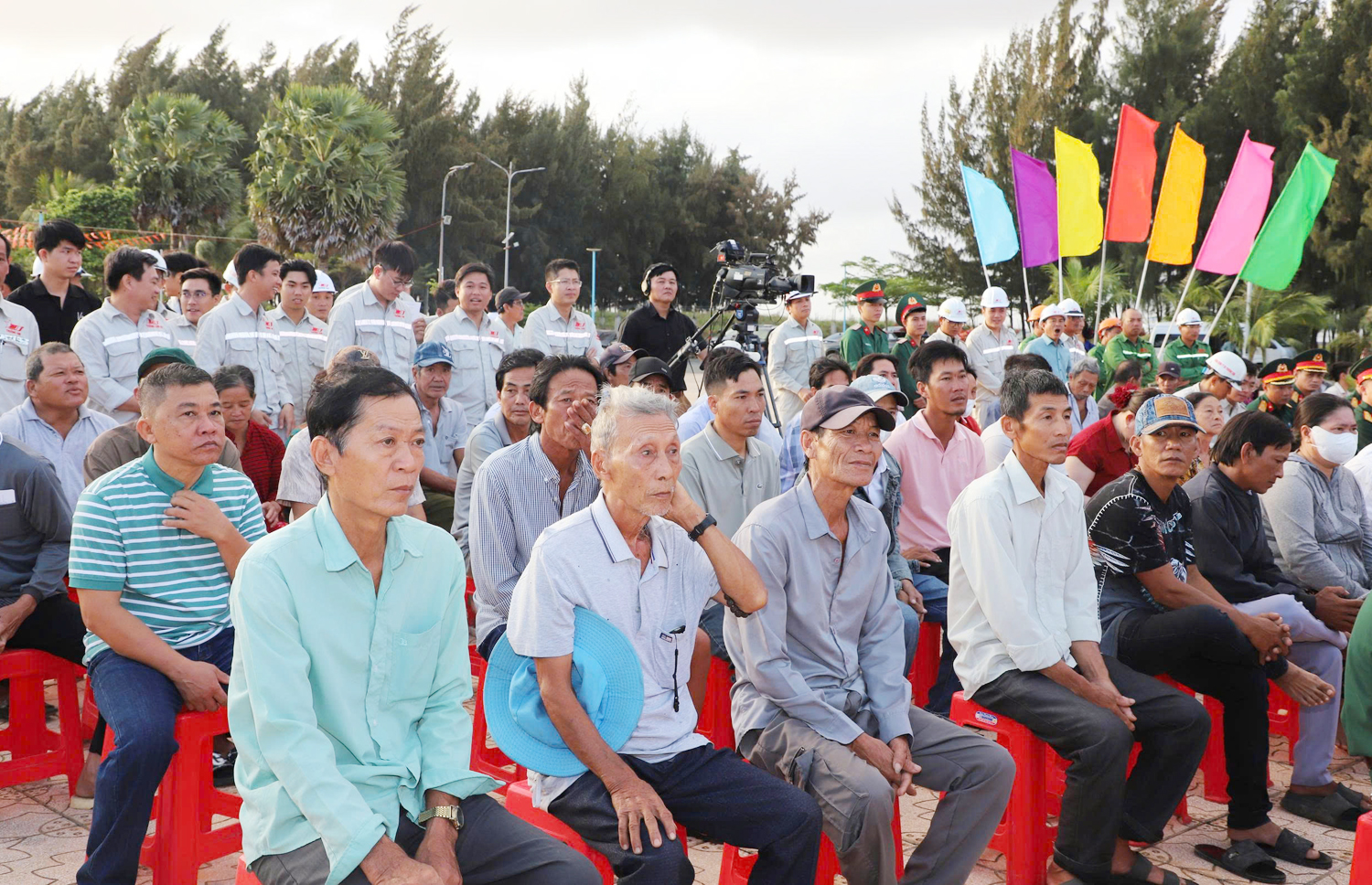 Vĩnh Long và Cà Mau có hơn 99,9% cử tri bỏ phiếu bầu - 2