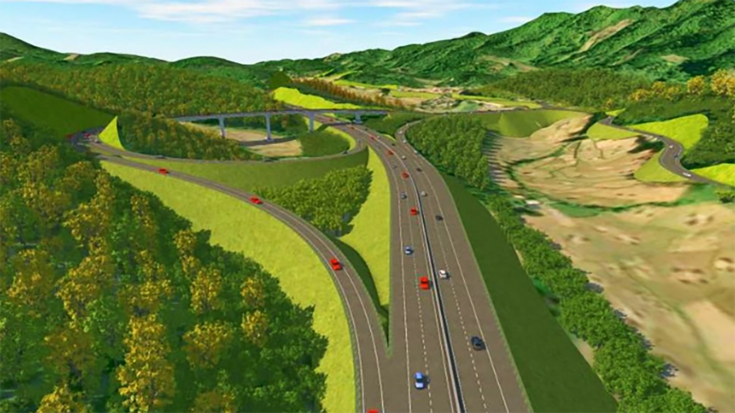 khoi dong du an cao toc hang chuc nghin ty ket noi quang ngai - kon tum - 1