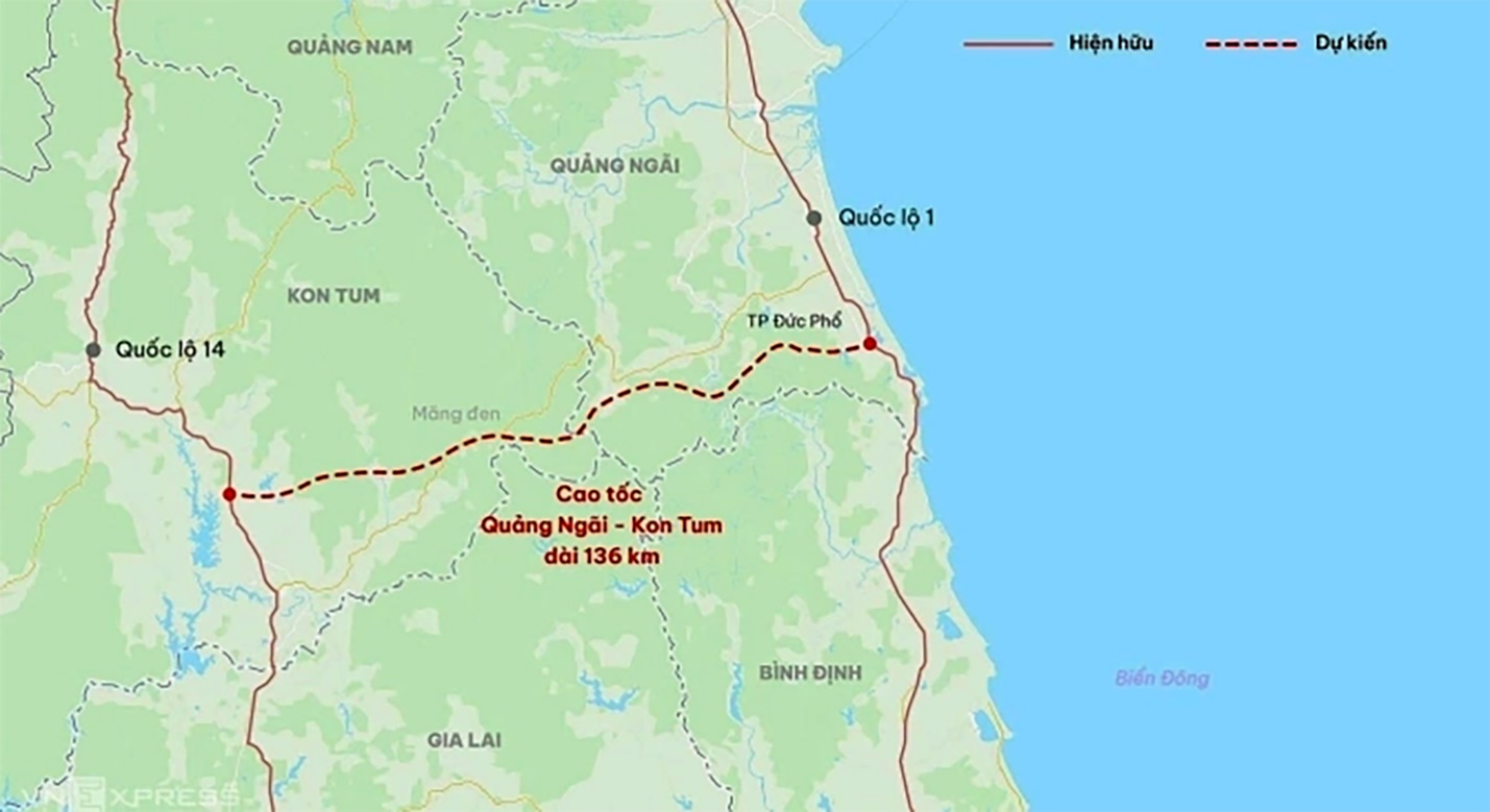 khoi dong du an cao toc hang chuc nghin ty ket noi quang ngai - kon tum - 2