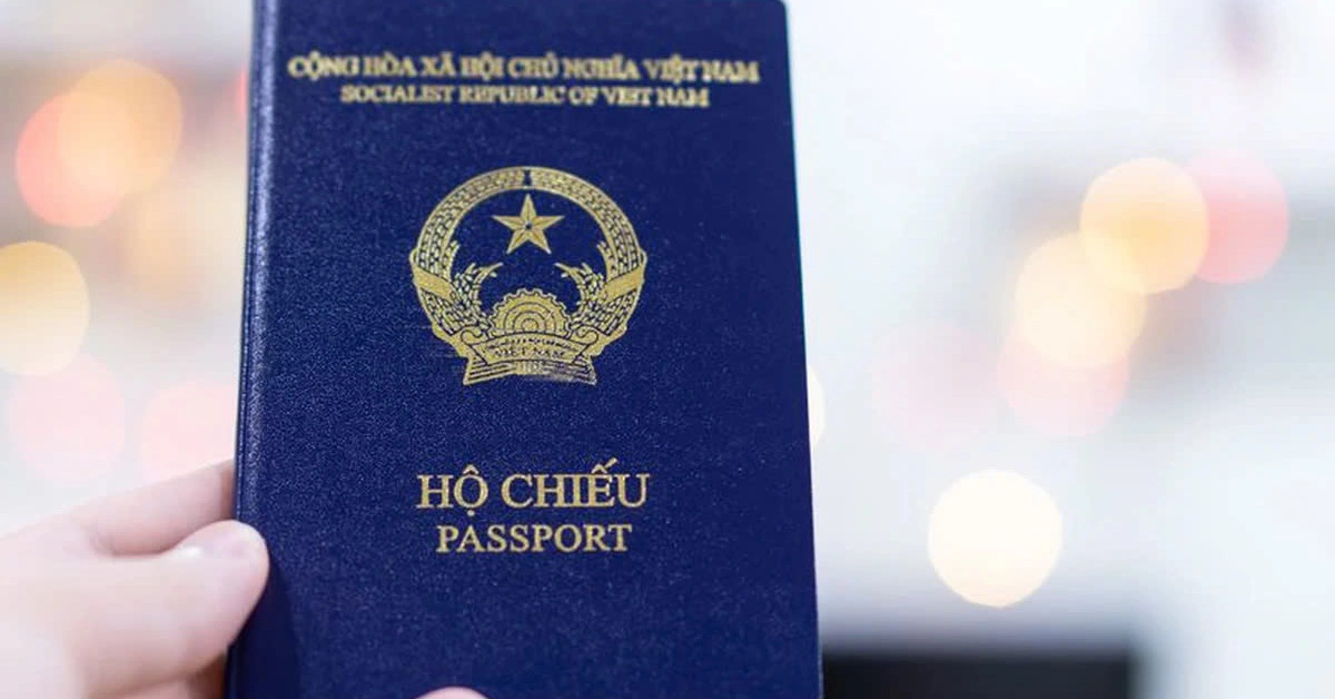 Hộ chiếu Việt Nam tăng hạng: người Việt có thể đi đâu dễ dàng hơn? - 1
