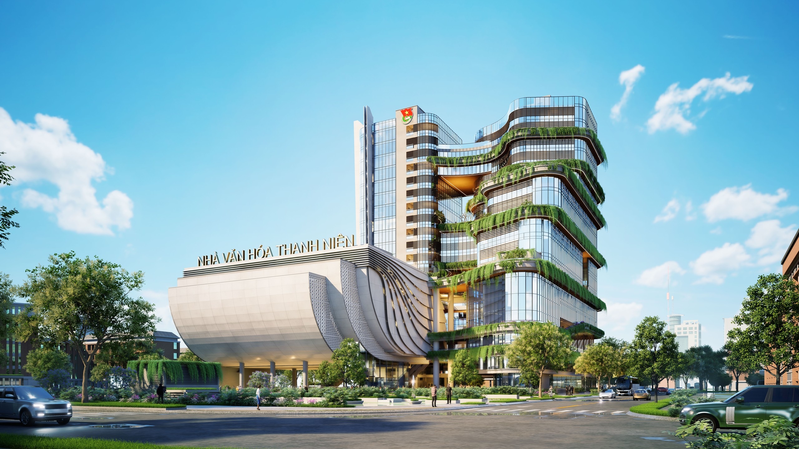 Nhà văn hóa Thanh niên 'chuyển mình': Điểm hẹn mới tạo không gian 'chill' cho bạn trẻ - 6