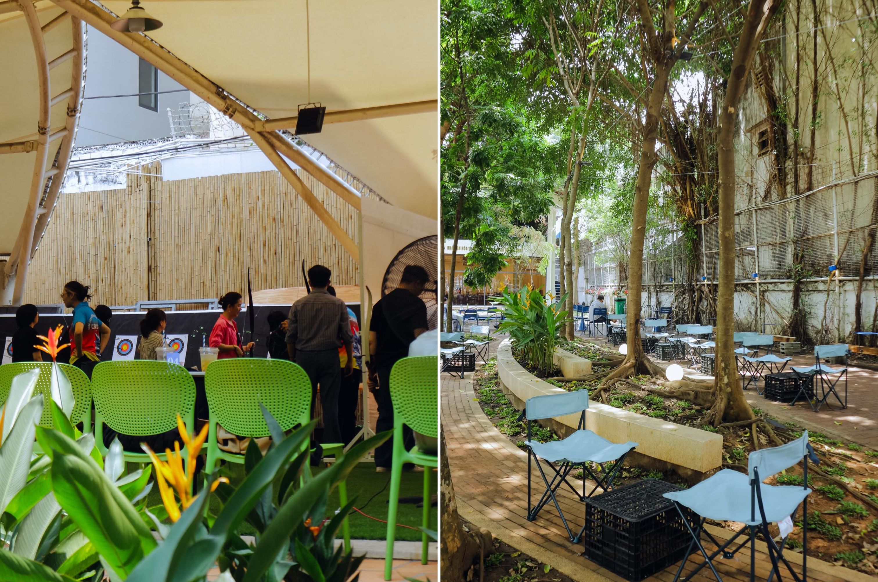 Nhà văn hóa Thanh niên 'chuyển mình': Điểm hẹn mới tạo không gian 'chill' cho bạn trẻ - 3