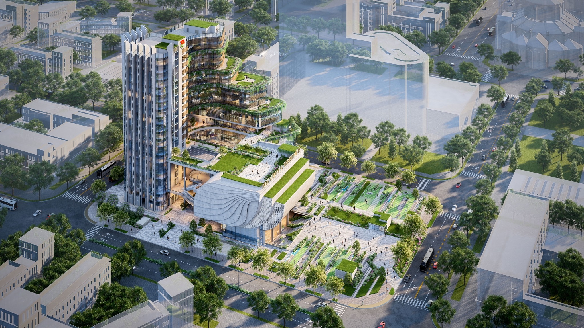 Nhà văn hóa Thanh niên 'chuyển mình': Điểm hẹn mới tạo không gian 'chill' cho bạn trẻ - 7