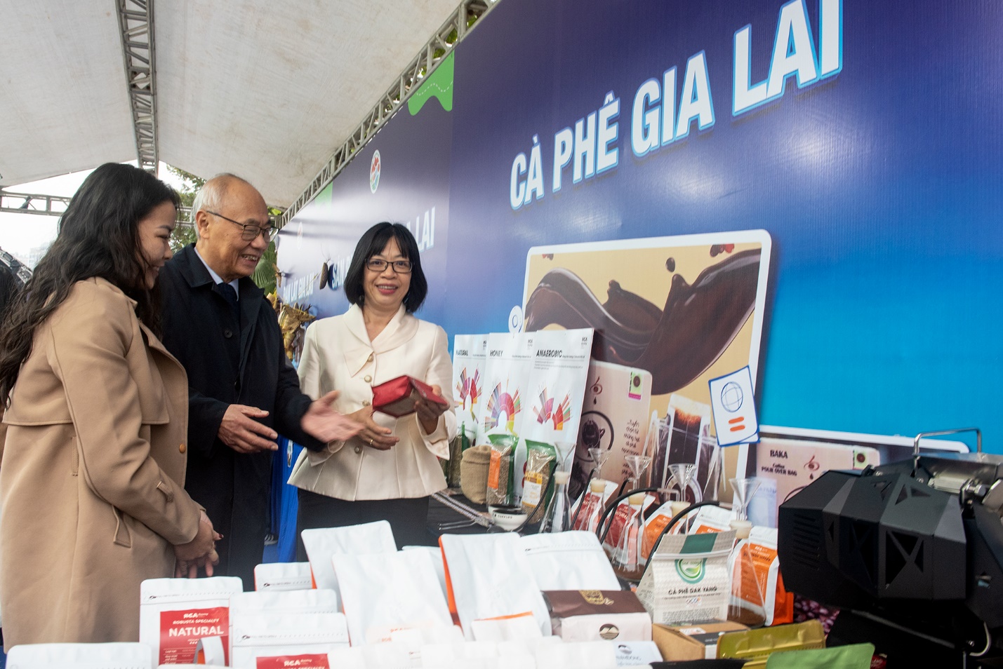 gia lai mo khong gian ca phe va van hoa cuoi tuan de thu hut du khach - 1