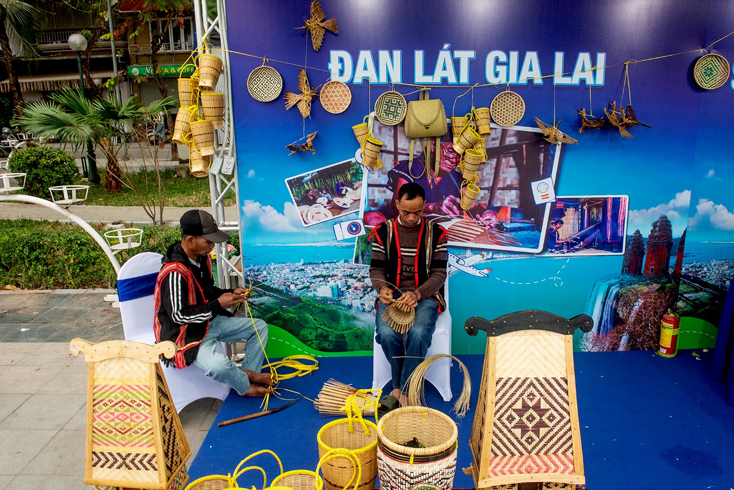 gia lai mo khong gian ca phe va van hoa cuoi tuan de thu hut du khach - 3