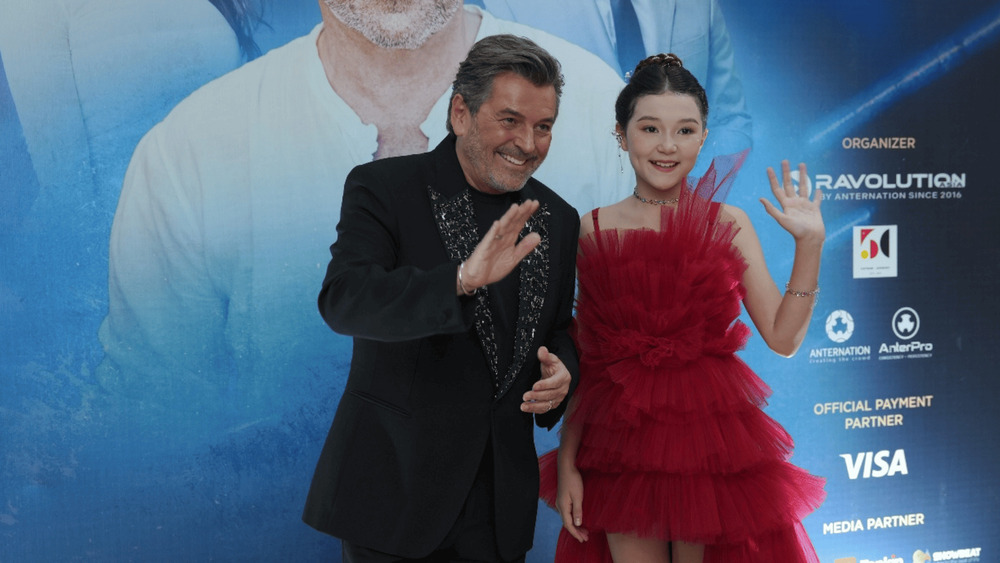 Tân binh nhí lai Việt - Đức từng đứng chung sân khấu cùng huyền thoại Modern Talking ra mắt ca khúc mới - 2