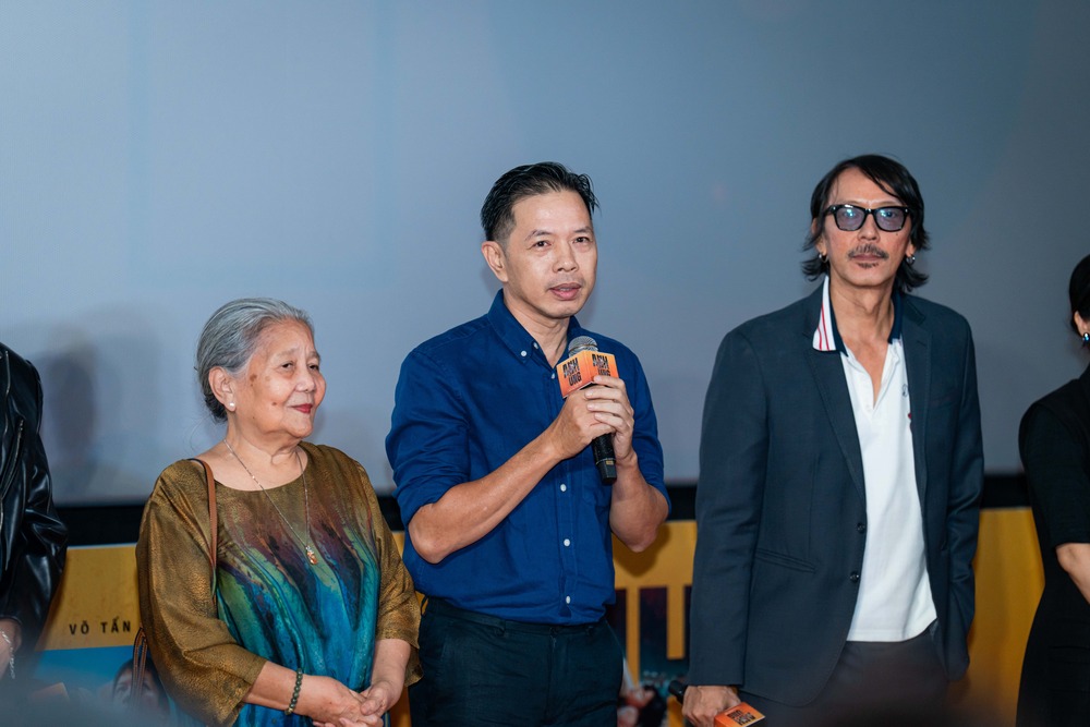 Đạo diễn phim “Anh Hùng” lên tiếng về nghi vấn lấy cảm hứng từ các vụ trục lợi từ thiện - 1