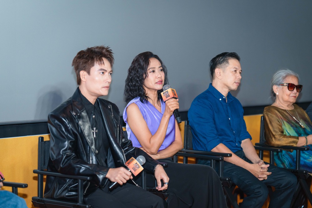 Đạo diễn phim “Anh Hùng” lên tiếng về nghi vấn lấy cảm hứng từ các vụ trục lợi từ thiện - 2