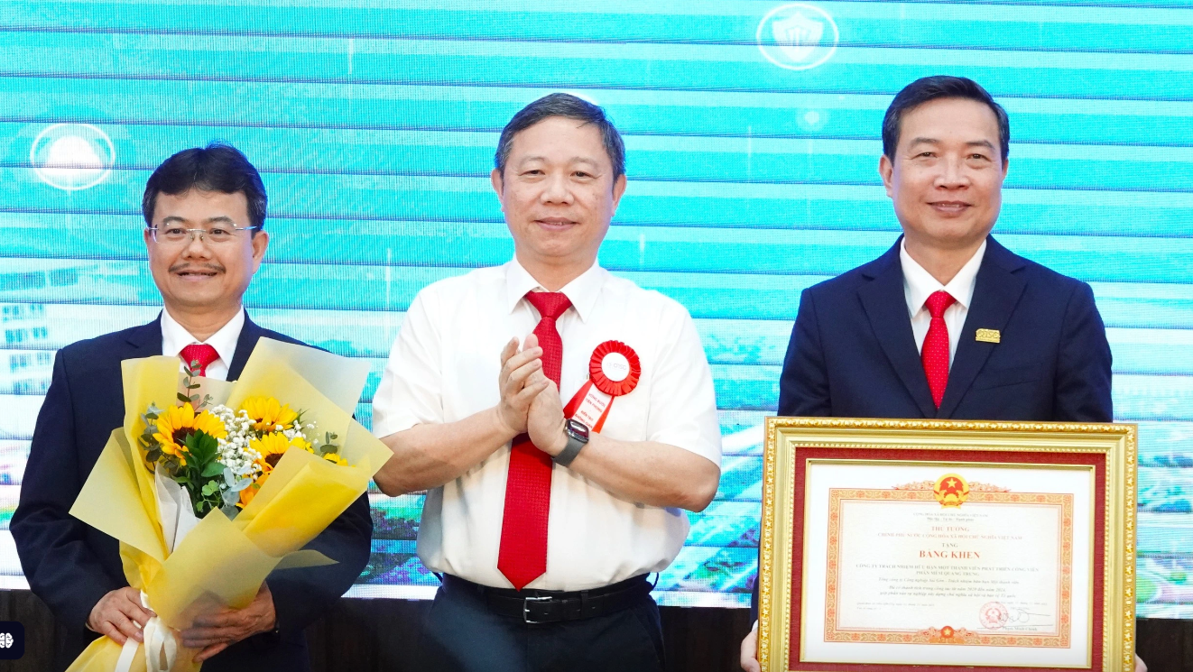 TP.HCM muốn khu công nghệ số đóng vai trò 'anh cả' dẫn dắt doanh nghiệp - 6