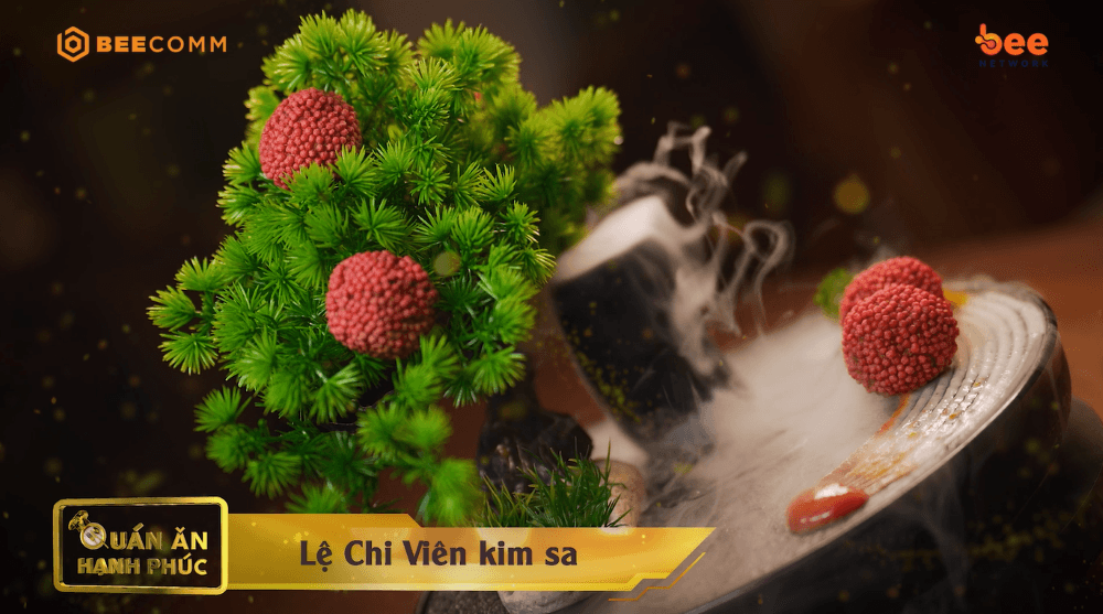 Quán ăn hạnh phúc tập 47: Diễn viên Phương Lan và Bảo Bảo khám phá ẩm tại nhà hàng chay của Trương Quỳnh Anh - 4