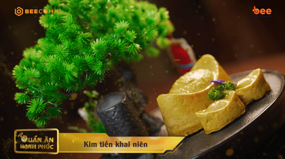 Quán ăn hạnh phúc tập 47: Diễn viên Phương Lan và Bảo Bảo khám phá ẩm tại nhà hàng chay của Trương Quỳnh Anh - 5