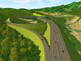  - Khởi động dự án cao tốc hàng chục nghìn tỷ kết nối Quảng Ngãi - Kon Tum