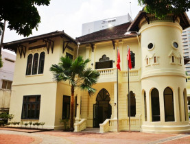  - Nhà văn hóa Thanh niên 'chuyển mình': Điểm hẹn mới tạo không gian 'chill' cho bạn trẻ