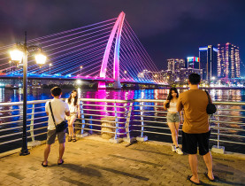  - Nơi dòng sông kể chuyện và người trẻ tìm khoảng lặng ‘chill’ giữa phố thị