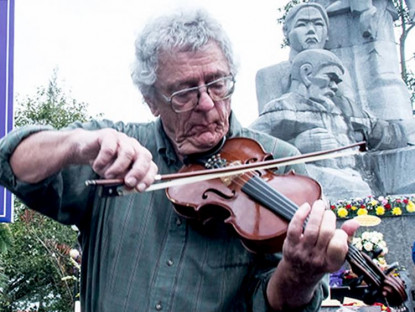 Chuyển động - Tưởng niệm 58 năm ngày 504 đồng bào Sơn Mỹ bị thảm sát