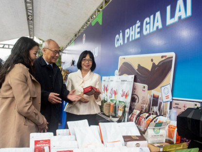  - Gia Lai mở không gian Cà phê và Văn hóa cuối tuần để thu hút du khách