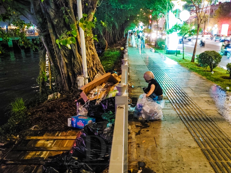 Nơi dòng sông kể chuyện và người trẻ tìm khoảng lặng ‘chill’ giữa phố thị - 14