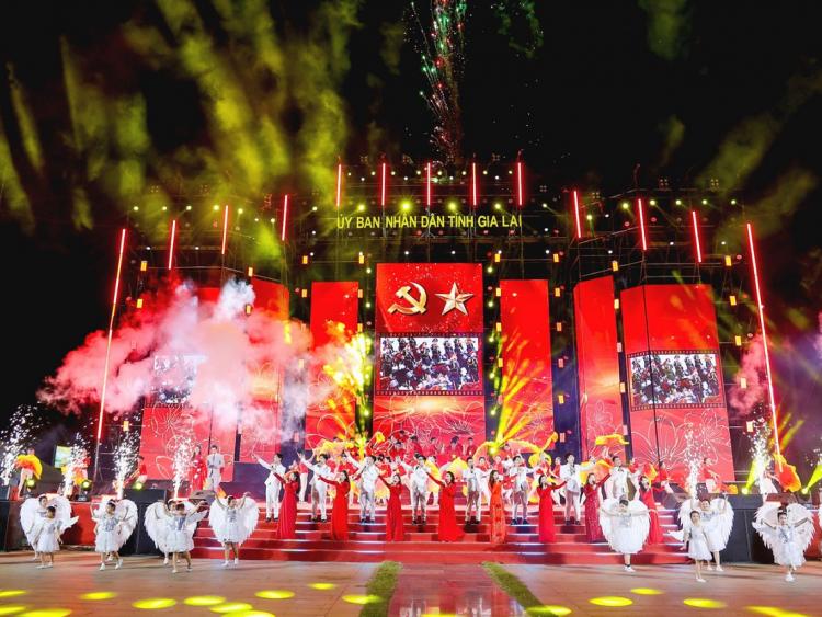 Khai mạc Năm Du lịch quốc gia – Gia Lai 2026:  Chương trình nghệ thuật thực cảnh hấp dẫn du khách