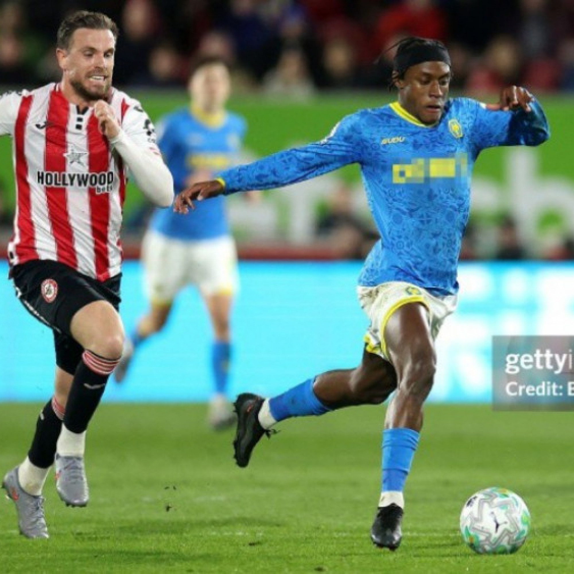  - Video bóng đá Brentford - Wolverhampton: Ngược dòng ngoạn mục, "kẻ cùng đường" vùng lên (Ngoại hạng Anh)