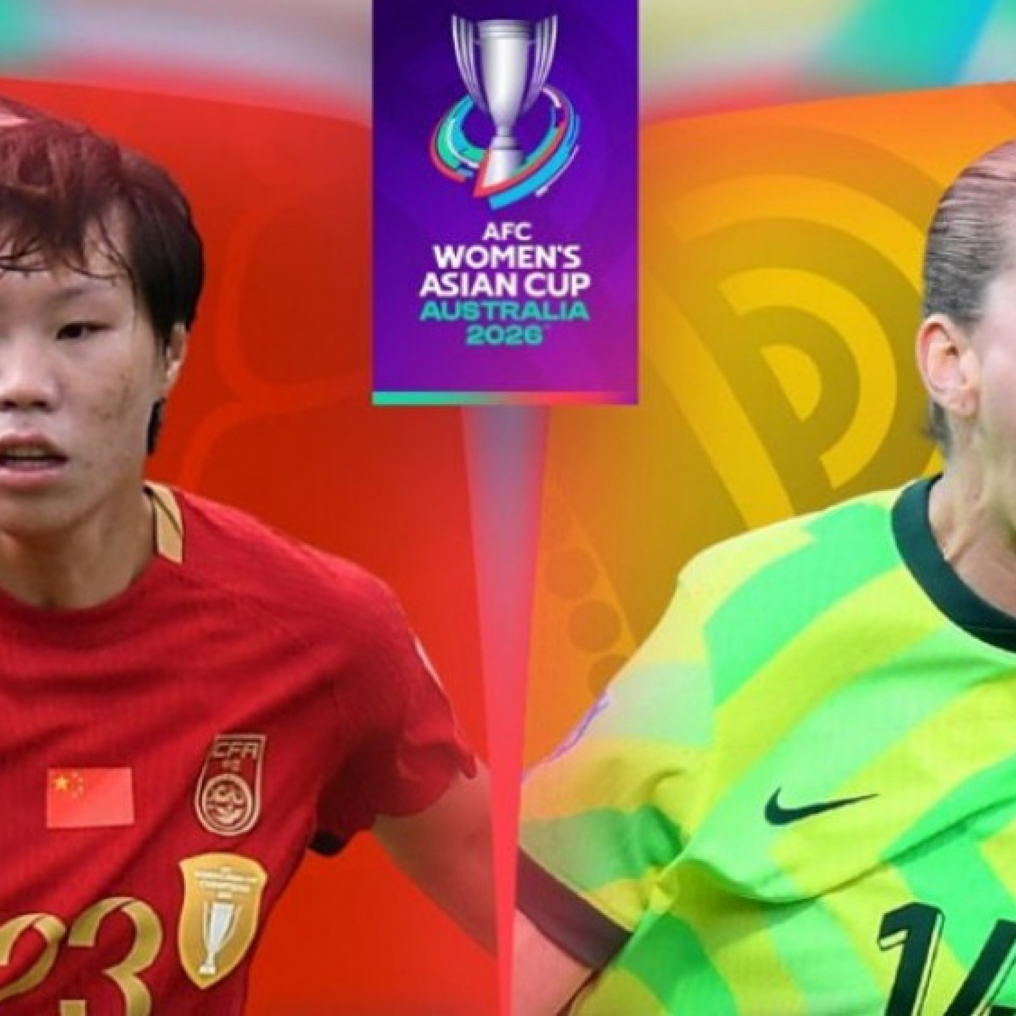  - Trực tiếp bóng đá ĐT nữ Trung Quốc - Australia: Sao Chelsea đá chính (Asian Cup)