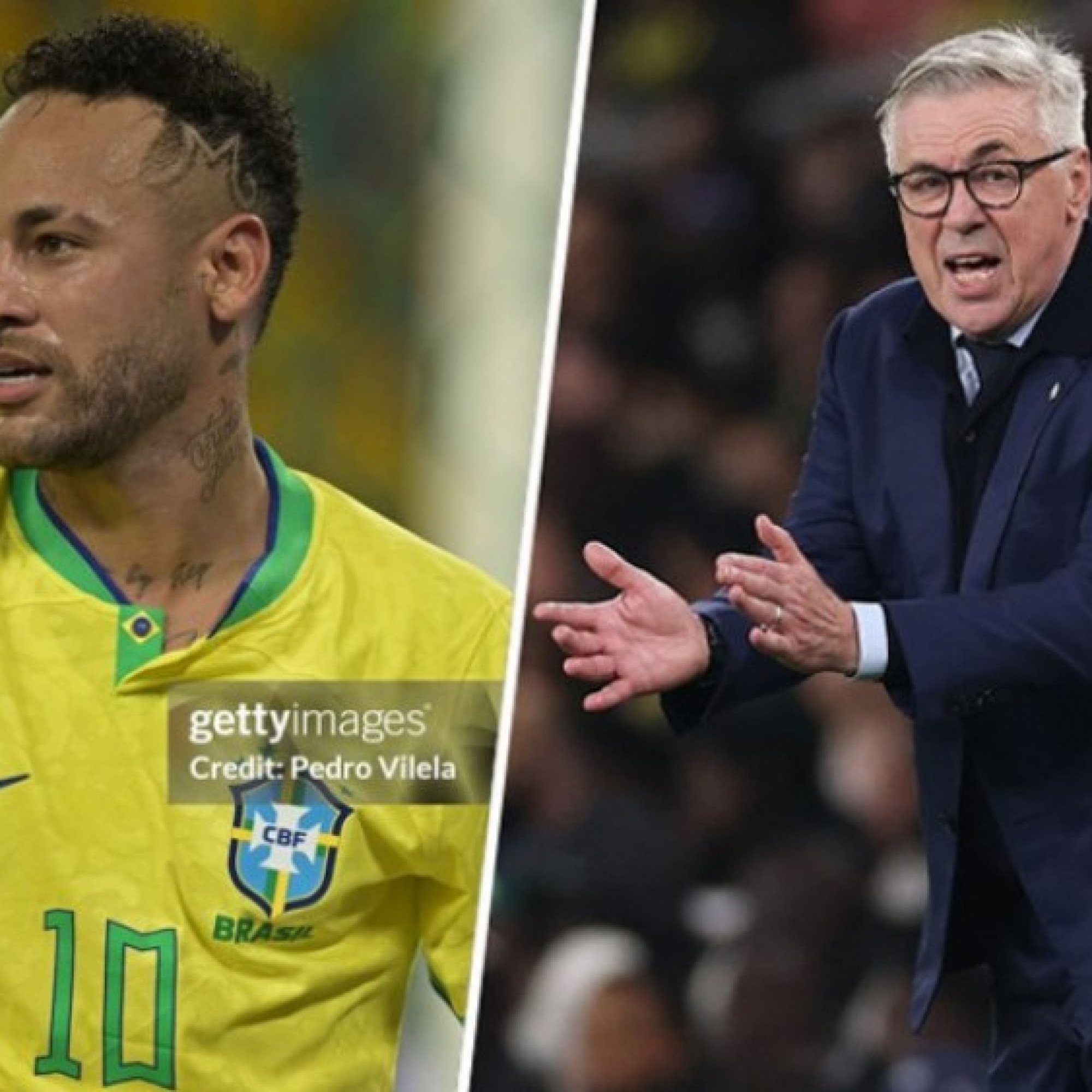  - Neymar lên tiếng sau khi bị loại khỏi ĐT Brazil, gửi thông điệp tới HLV Ancelotti