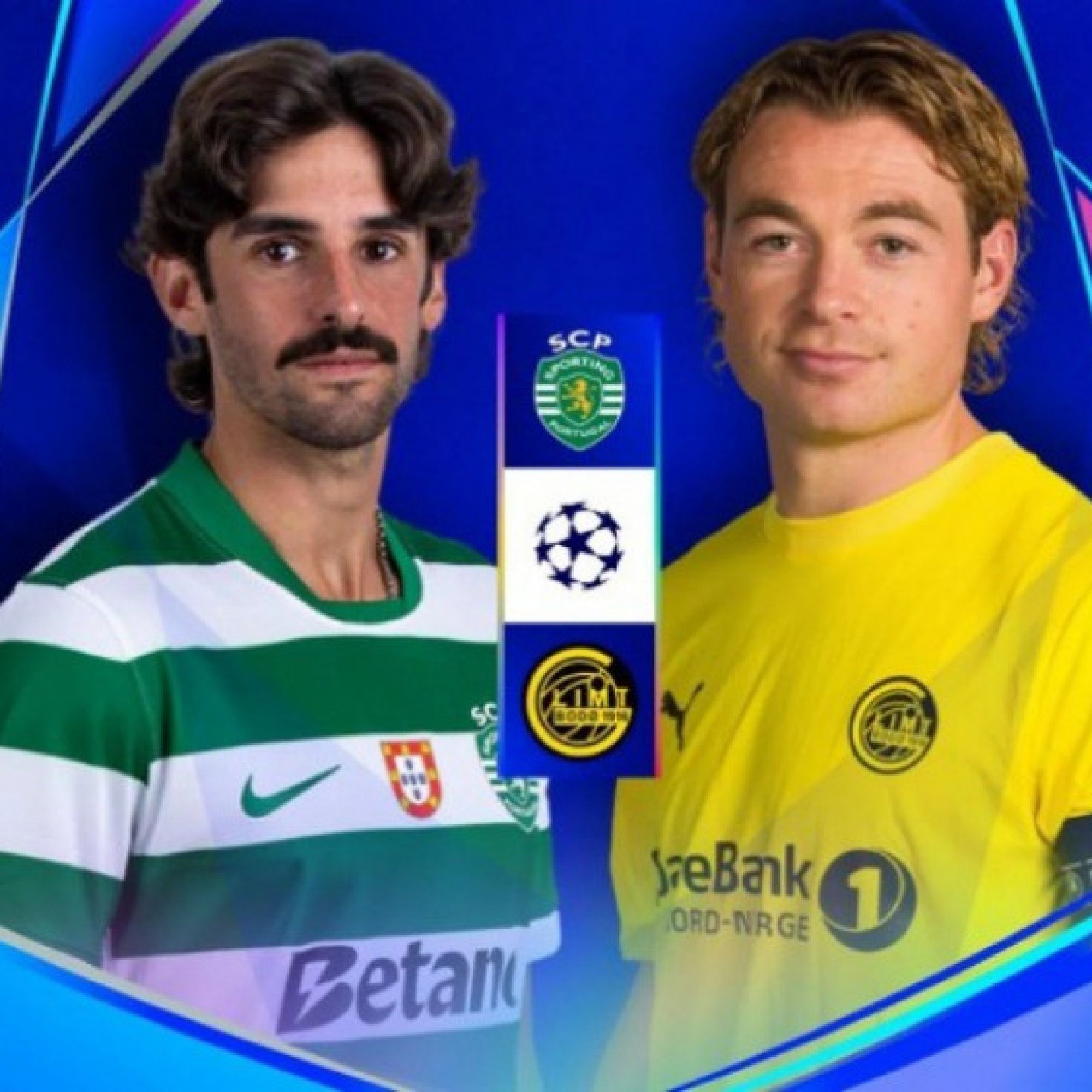  - Trực tiếp bóng đá Sporting - Bodo/Glimt: Chủ nhà trông chờ Luis Suarez (Cúp C1)