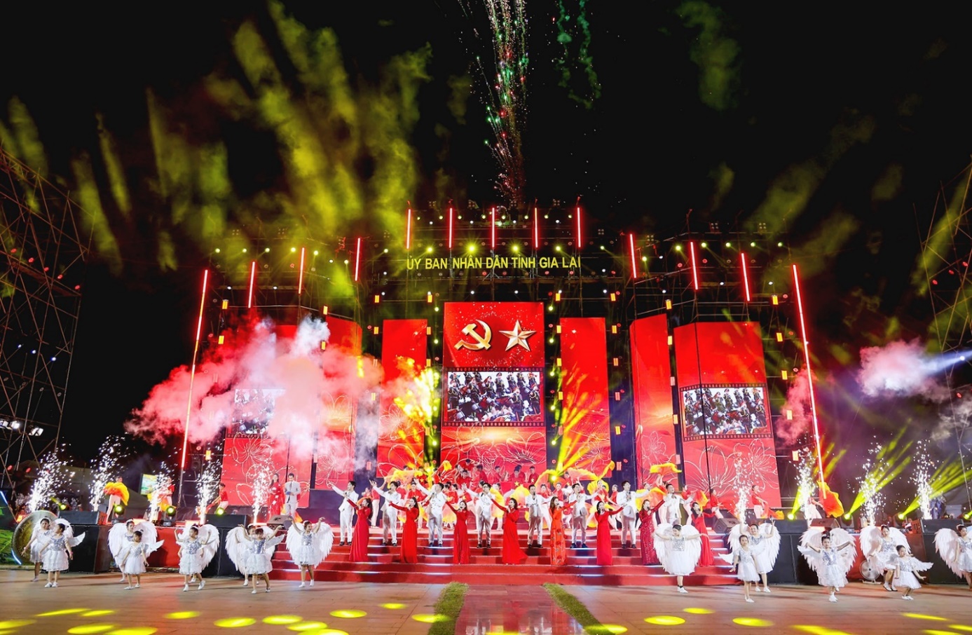 khai mac nam du lich quoc gia – gia lai 2026:  chuong trinh nghe thuat thuc canh hap dan du khach - 5