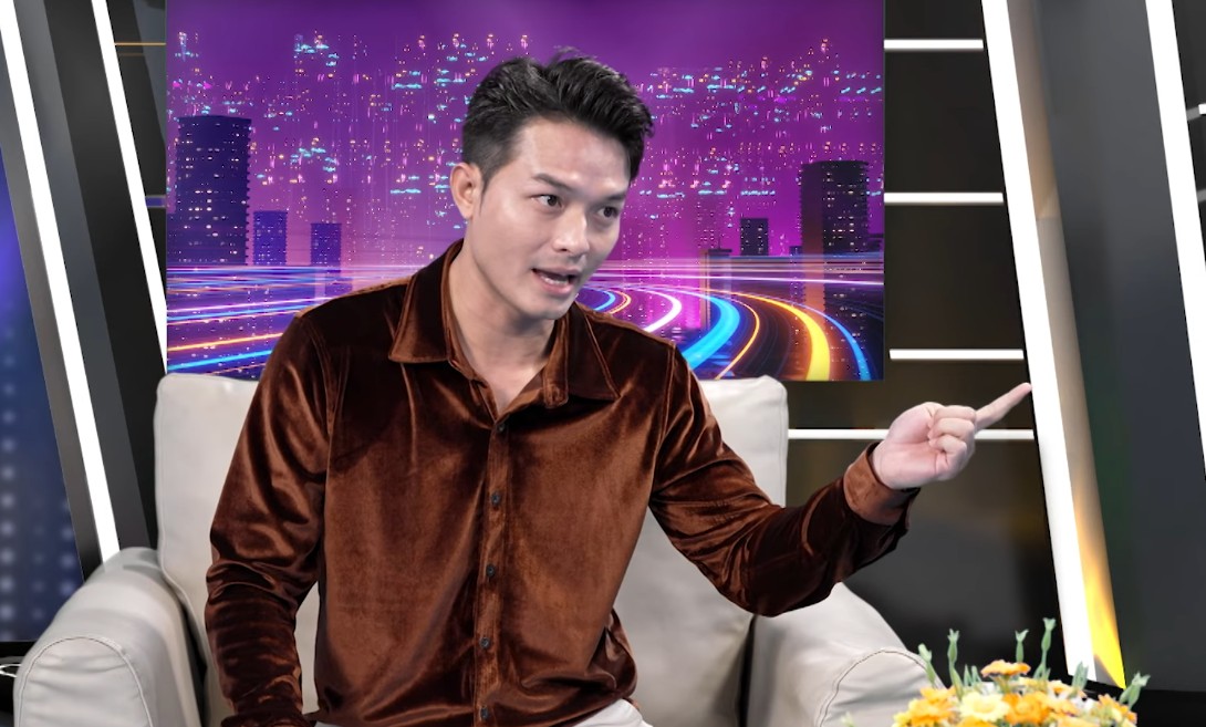 Diễn viên “top 1 rating truyền hình Việt” - Lê Minh Thành tuyên bố sẽ chặn người yêu cũ - 1