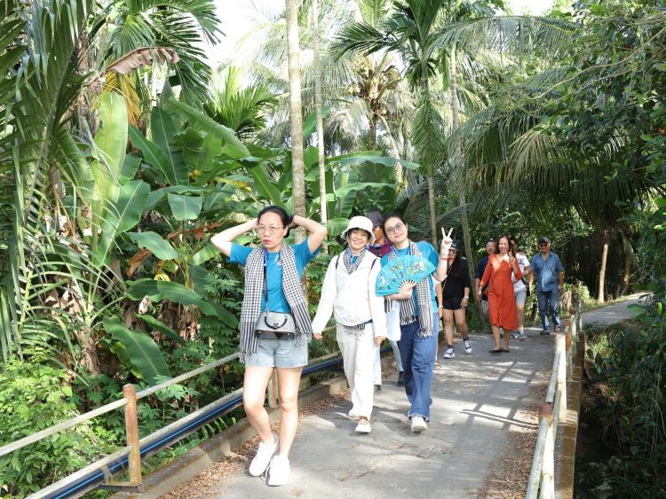 Du khách Việt Nam dẫn đầu khu vực về ý thức giảm thiểu tác động môi trường