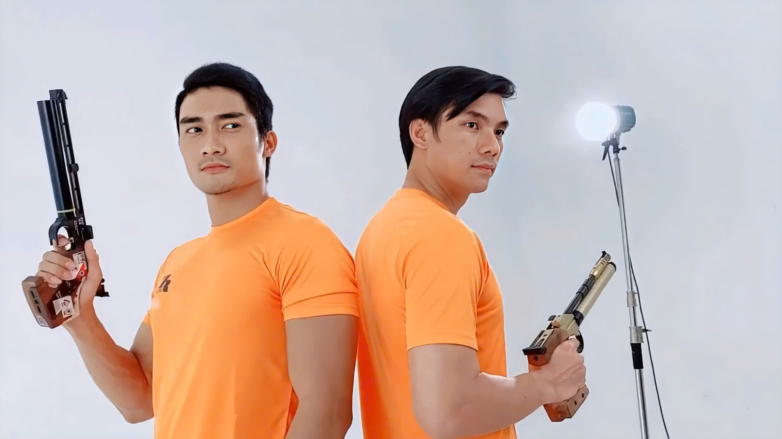 Diễn viên Lương Gia Huy: "Tôi không e ngại lép vế khi đứng chung khung hình với dàn sao gạo cội xứ Kim chi" - 2