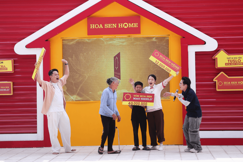 NSƯT Đại Nghĩa, Ốc Thanh Vân cùng dàn nghệ sĩ về Đắk Lắk hỗ trợ 18 em nhỏ khó khăn - 3