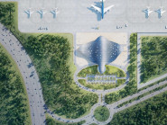 Hé lộ diện mạo nhà ga VIP của Cảng Hàng không Quốc tế Phú Quốc phục vụ APEC