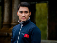 Diễn viên Lương Gia Huy: 