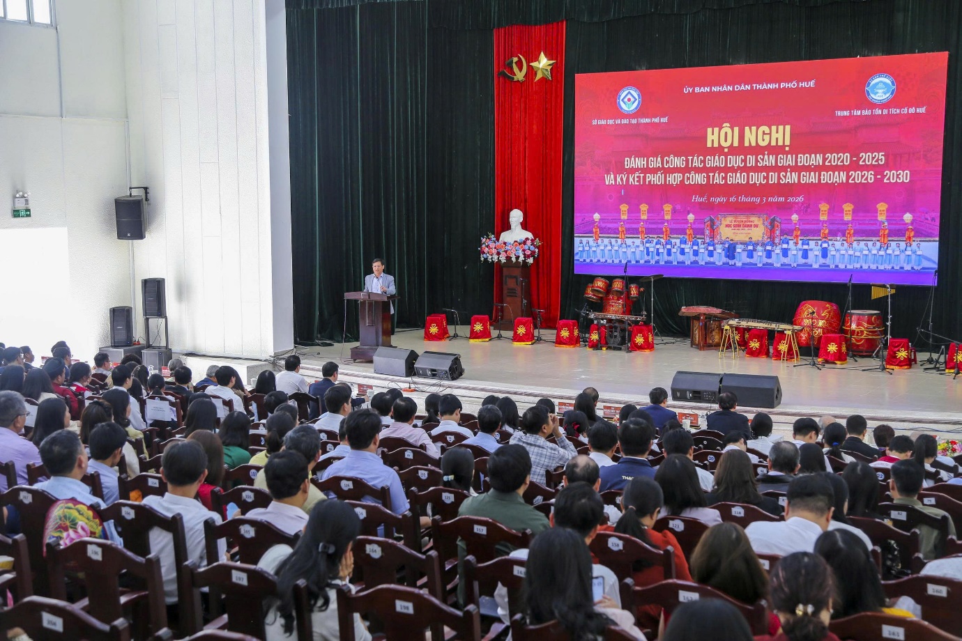 Thú vị chương trình giáo dục di sản ở Cố đô Huế - 2