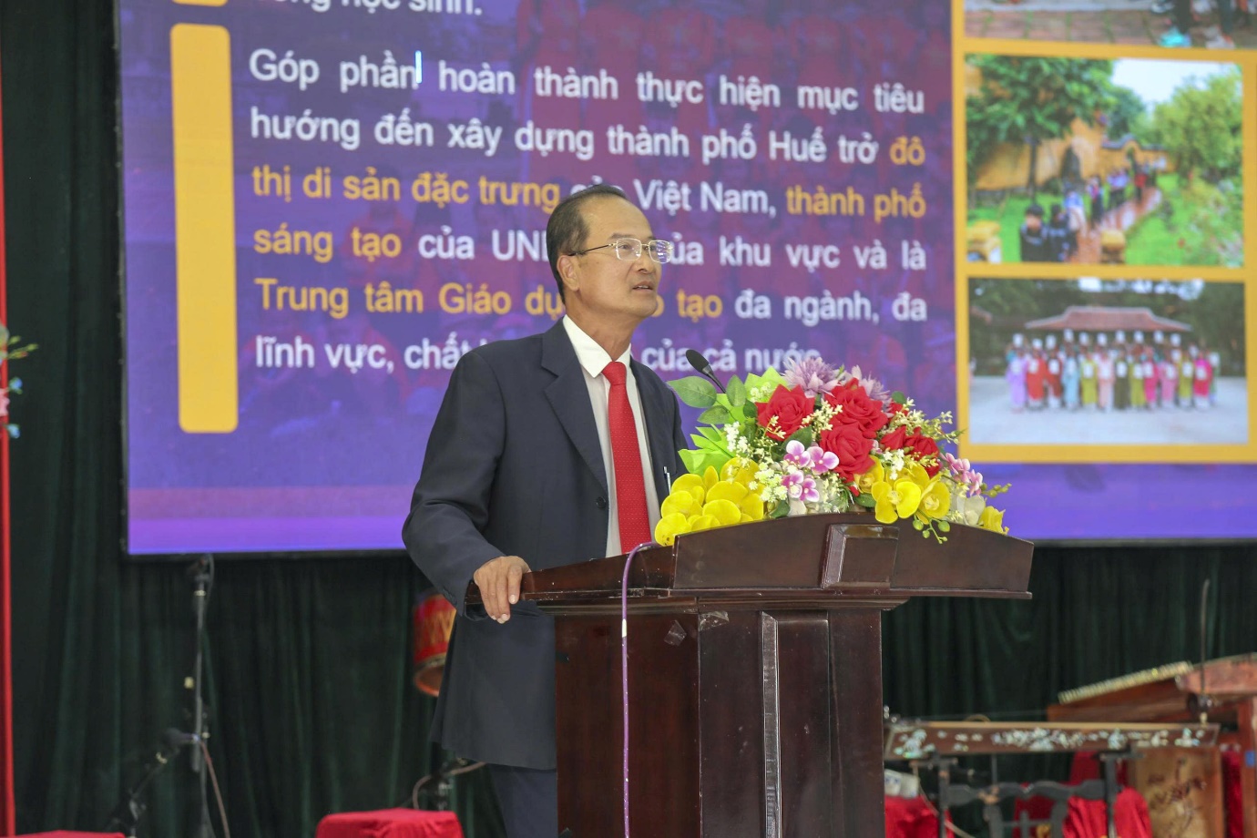 Thú vị chương trình giáo dục di sản ở Cố đô Huế - 3